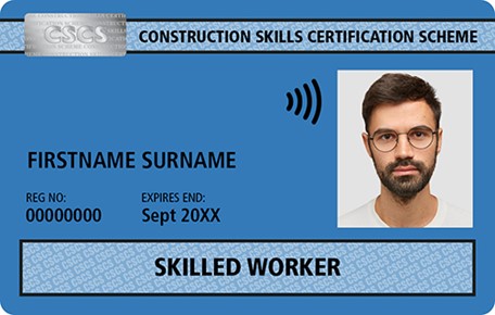 CSCS Cards after June 2020