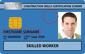 CSCS Cards before May 2020