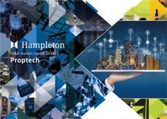 Hampleton Partners Proptech M&A Report 